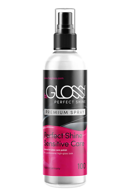 beGLOSS Perfect Shine Premium Spray - Pumpspray