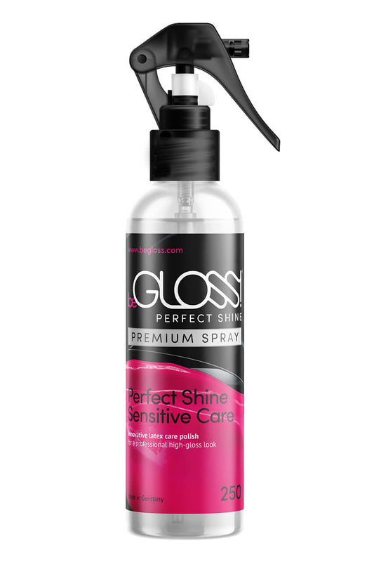 beGLOSS Perfect Shine Premium Spray - Pumpspray