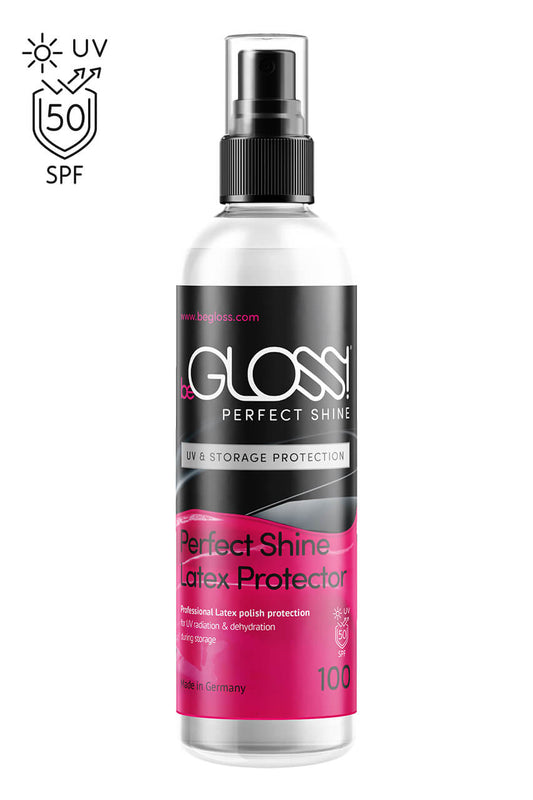 beGLOSS Perfect Shine UV-Schutz- & Lagerungs- Pumpspray