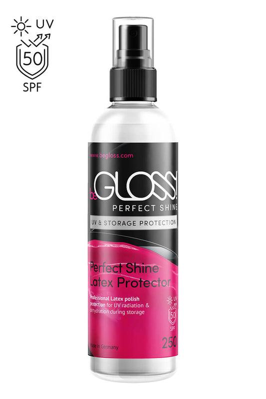 beGLOSS Perfect Shine UV-Schutz- & Lagerungs- Pumpspray