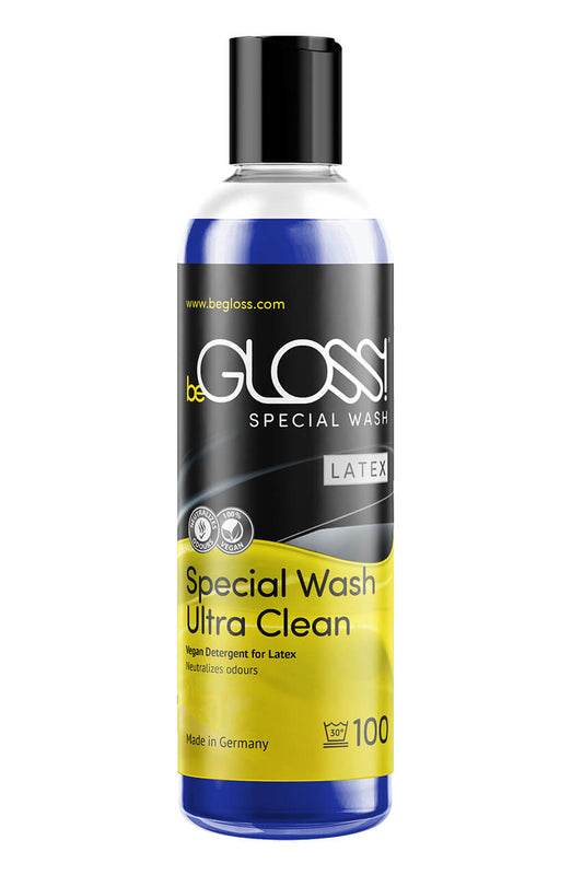 beGLOSS Special Wash Latexwaschmittel