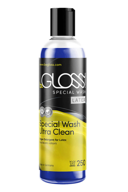 beGLOSS Special Wash Latexwaschmittel