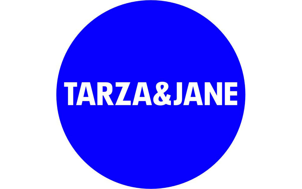 60s loose T top – TARZA & JANE