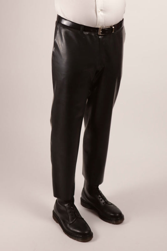 closeup-of-matte-black-latex-chinos