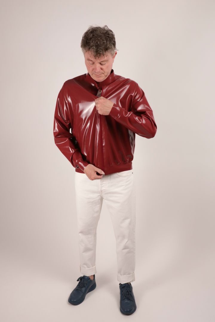 Harrington Jacke - Männer