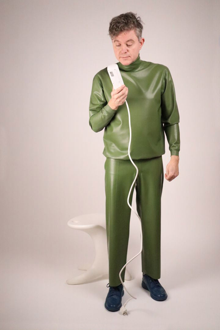 Hose – gerades Bein