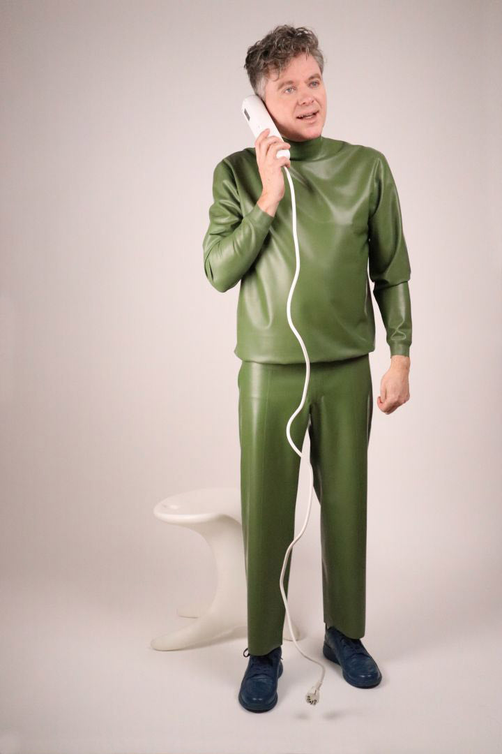 Hose – gerades Bein