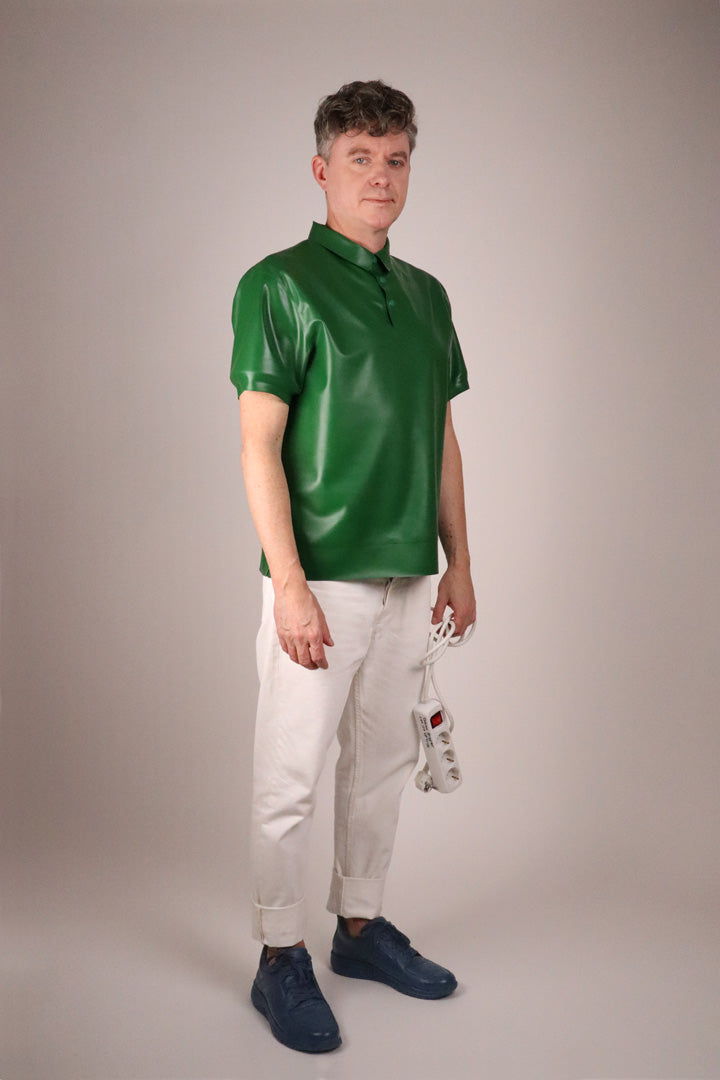 classic-cut-green-latex-poloshirt