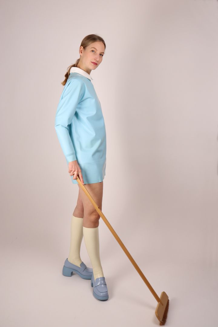 Sweatshirt-Kleid