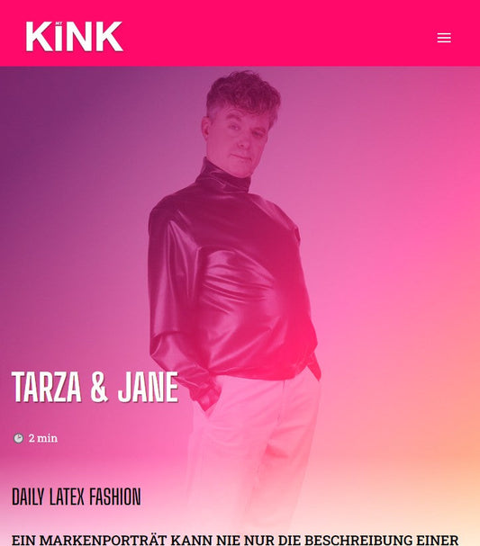 TARZA & JANE on my-kink.com