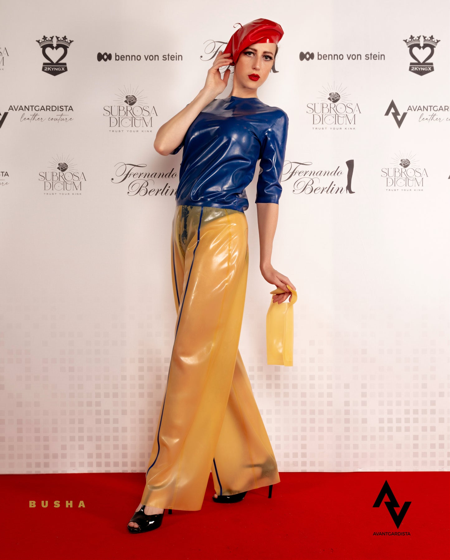 Marlene Sailor Pants