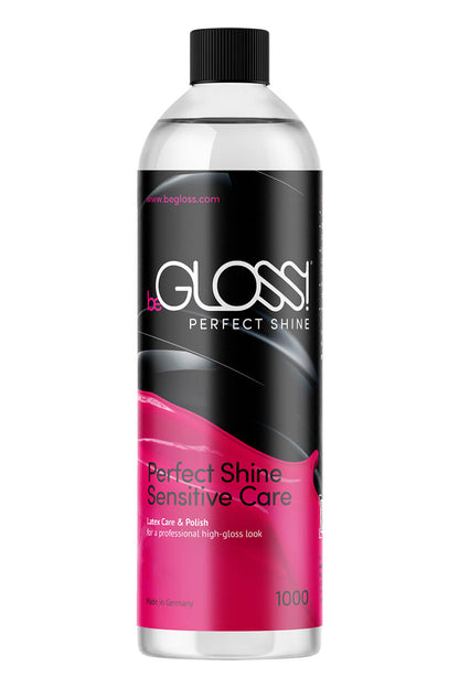 beGLOSS Perfect Shine Latex-Politur