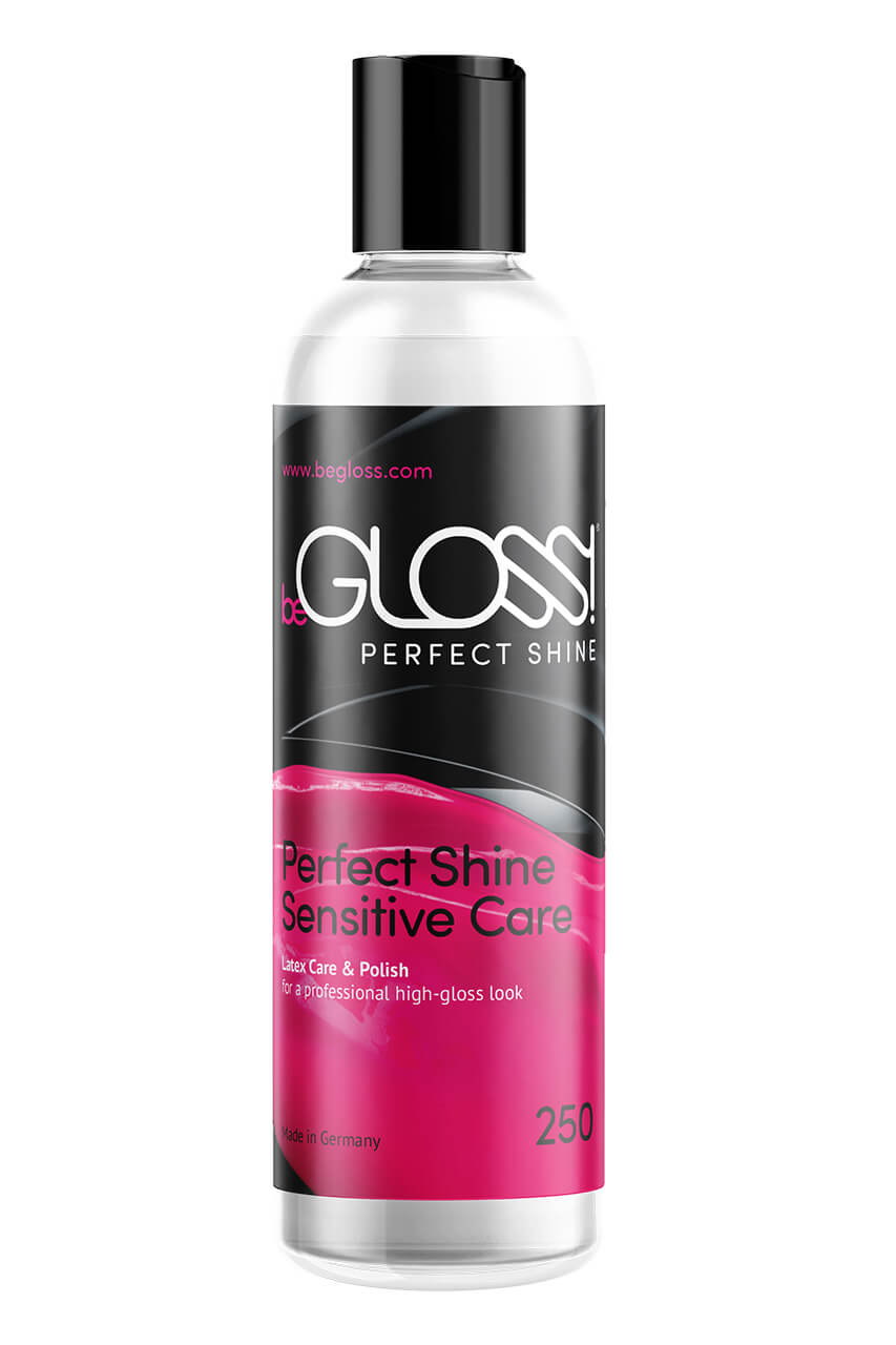 beGLOSS Perfect Shine Latex-Politur