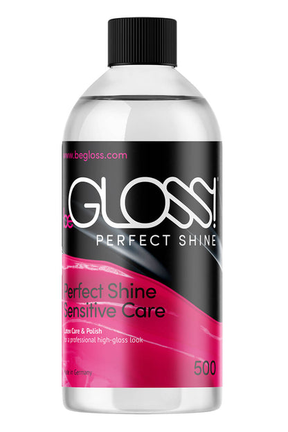 beGLOSS Perfect Shine Latex-Politur