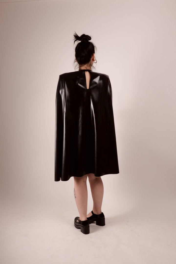 Cape Dress