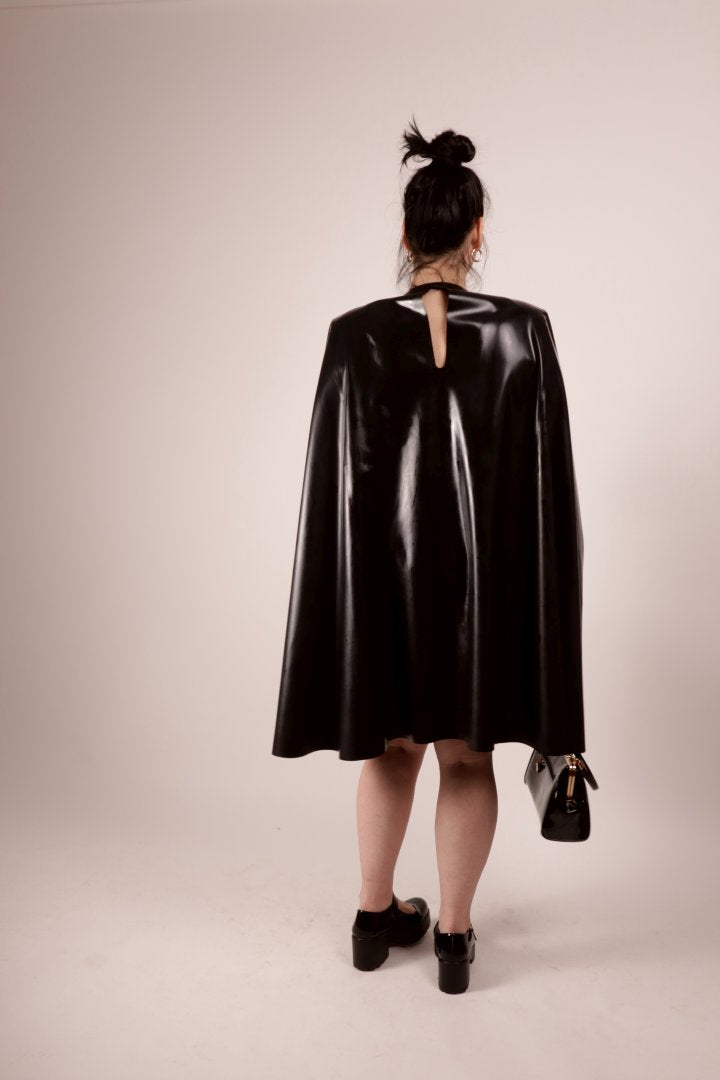 Cape Dress