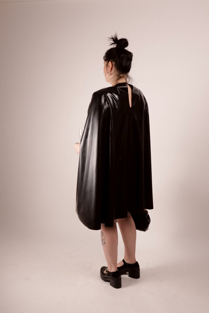 Cape Dress