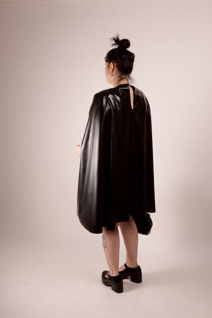 Cape Dress