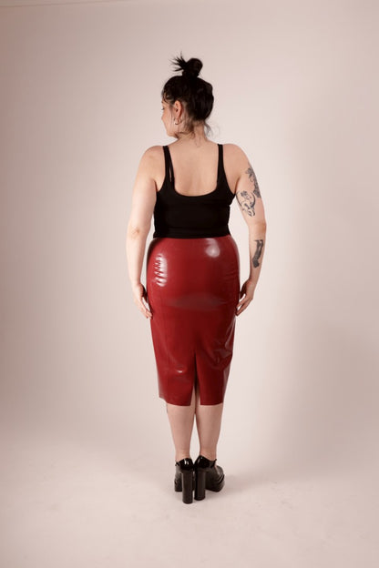 Pencil Skirt - with slit