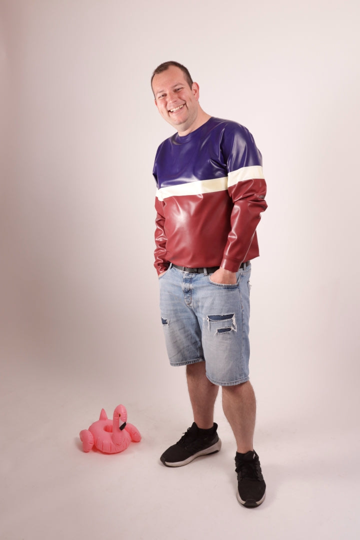 Ski-Lehrer Pullover