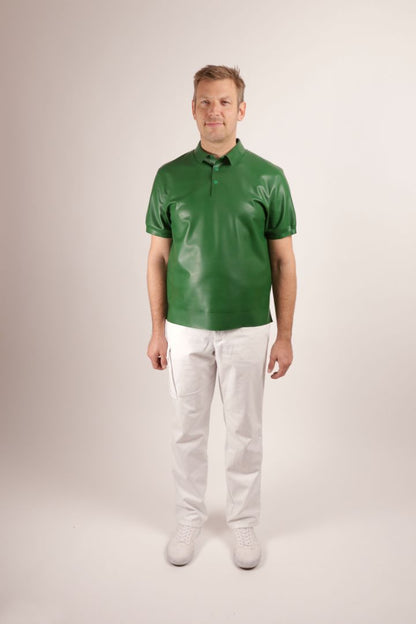 green-latex-mens-polo-shirt