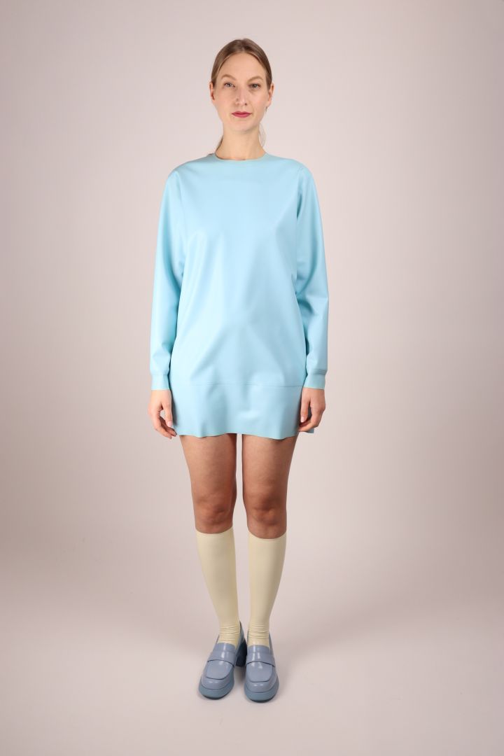 Sweatshirt-Kleid